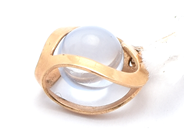 Lot, Pendant 18K 0,6g with ball , in auction: Pawn – Tuesday 21 April 2020