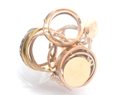 Lot, Lot of Gold 18K 23,7g , in auction: Pawn – Tuesday 21 April 2020