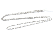 Jewellery, Chain S925 1,6g 44cm, in auction: Pawn – Tuesday 21 April 2020