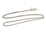 Jewellery, Chain S925 2,8g 46cm, in auction: Pawn – Tuesday 21 April 2020