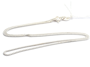 Jewellery, Chain S925 2,1g 36cm, in auction: Pawn – Tuesday 21 April 2020