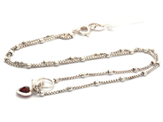 Jewellery, Chain with pendant S925 4,3g 41cm, in auction: Pawn – Tuesday 21 April 2020