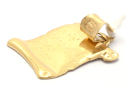 Lot, Pendant 18K 2,3g, in auction: Pawn – Tuesday 21 April 2020