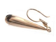 Lot, Earring 14K 1,8g Odd , in auction: Pawn – Tuesday 21 April 2020