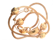 Lot, Lot of Gold 21K 4,3g, in auction: Pawn – Tuesday 21 April 2020