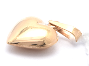Jewellery, Pendant 18K 0,8g , in auction: Pawn – Tuesday 21 April 2020