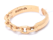 Jewellery, Ring 18K 3,2g Ø17 , in auction: Pawn – Tuesday 21 April 2020