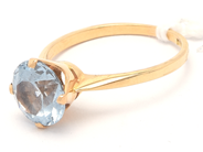 Lot, Ring 18K 3,1g Ø18, in auction: Pawn – Tuesday 21 April 2020