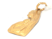 Lot, Pendant 18K 1,0g, in auction: Pawn – Tuesday 21 April 2020