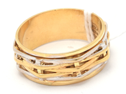 Lot, Ring 18K 6,6g Ø19, in auction: Pawn – Tuesday 21 April 2020