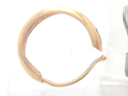 Lot, Lot of gold 18K 0,3g damaged, in auction: Pawn – Tuesday 21 April 2020
