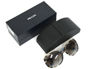 Miscellaneous, Sunglasses Prada SPR080, no. 57017, in auction: Pawn – Tuesday 21 April 2020