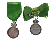 Medals - 2 VASATRISSOR, silver - View 2