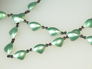 Jewellery, NECKLACE, BRACELET silver Swedish  stpl. HR 1959, in auction: Christmas – Saturday 14 December 2002