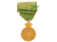 Medals - MEMORY, 23/18K gold - View 2