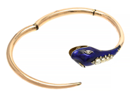 Jewellery - BANGLE, snake - View 4