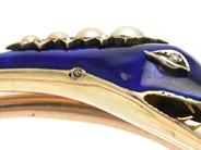 Jewellery - BANGLE, snake - View 5