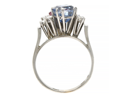 Jewellery - RING, 18K white gold - View 3