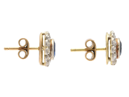 Jewellery - EARRINGS, 14K gold/silver - View 3