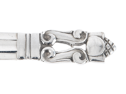 Silverware - GEORGE JENSEN, 12 pastry forks - View 3