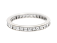 Jewellery - TIFFANY & CO, eternity ring - View 2
