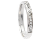 Jewellery, SCHALINS, eternity ring, in auction: Lilla jewellery – Thursday 4 June 2020