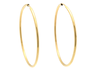 Jewellery, EARRINGS, 14K gold, in auction: Lilla jewellery – Thursday 4 June 2020