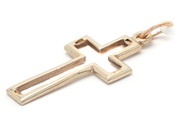 Lot, Pendant 14K 1,2g , in auction: Pawn – Tuesday 2 June 2020