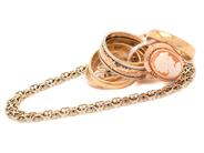Lot, Lot of gold 18K 33,3g , in auction: Pawn – Tuesday 2 June 2020