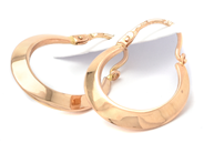 Jewellery, Earrings one pair 18K 1,4g , in auction: Pawn – Tuesday 2 June 2020