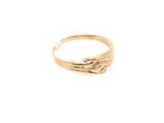 Jewellery, Ring 18K 1,7g Ø18, in auction: Pawn – Tuesday 2 June 2020