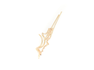 Jewellery, Earrings, one pair 18K 0,7g, in auction: Pawn – Tuesday 2 June 2020