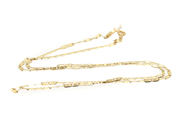 Jewellery, Chain 18K 3,6g 49cm, in auction: Pawn – Tuesday 2 June 2020