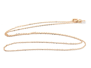 Jewellery, Chain 18K 1,1g 42,0cm, in auction: Pawn – Tuesday 2 June 2020