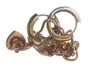 Lot, Lot of gold 18K 8,7g defect, in auction: Pawn – Tuesday 2 June 2020