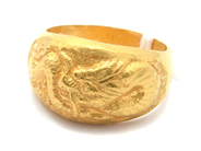 Lot, Ring 23K 7,5g defect, in auction: Pawn – Tuesday 2 June 2020