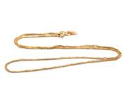 Lot, Chain 21K 3,5g defect, in auction: Pawn – Tuesday 2 June 2020