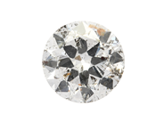 Gemstones, DIAMOND, old brilliant cut, in auction: Lilla jewellery – Thursday 4 June 2020