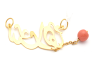 Lot, Pendant 18K 4,5g with stone, in auction: Pawn – Tuesday 16 June 2020