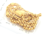 Lot, Lot of gold 23K 15,4g damaged, in auction: Pawn – Tuesday 16 June 2020