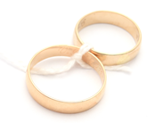 Lot, Rings two items. 18K 7,0g engraved, in auction: Pawn – Tuesday 16 June 2020