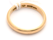 Lot, Ring 18K 4,4g engraved, in auction: Pawn – Tuesday 16 June 2020