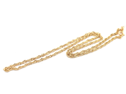 Lot, Chain Singapore 18K 4,1g 44cm, in auction: Pawn – Tuesday 16 June 2020
