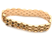 Lot, Bracelet 18K 40,3g 20cm, in auction: Pawn – Tuesday 16 June 2020