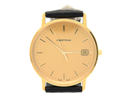Watches, Certina 18K quartz, working not, in auction: Pawn – Tuesday 16 June 2020