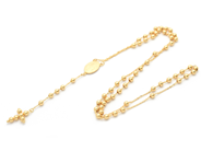 Jewellery, Pendant with chain, Rosenkrans 18K 22,0g 73cm inkl. pendant , in auction: Pawn – Tuesday 16 June 2020