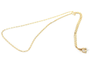 Jewellery, Chain 18K 1,8g 40cm, in auction: Pawn – Tuesday 16 June 2020