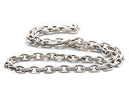 Jewellery, Necklace Anchor S925 50,9g 50,5cm , in auction: Pawn – Tuesday 16 June 2020