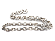 Jewellery, Necklace Anchor S925 51,2g 50cm , in auction: Pawn – Tuesday 16 June 2020