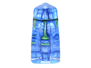 Glass - Figure Sea Glasburk, Design: Renate Stock-Paulsson height: 14,5cm - View 1